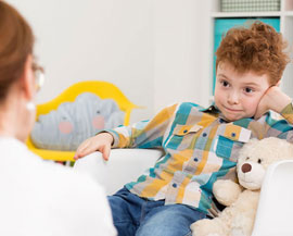 Child Psychiatrists in Coimbatore
